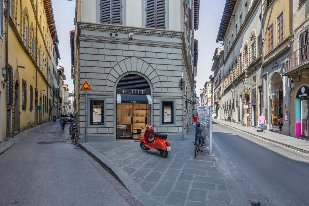Vigna Nuova 2 Bedroom Apartment Firenze Eksteriør billede